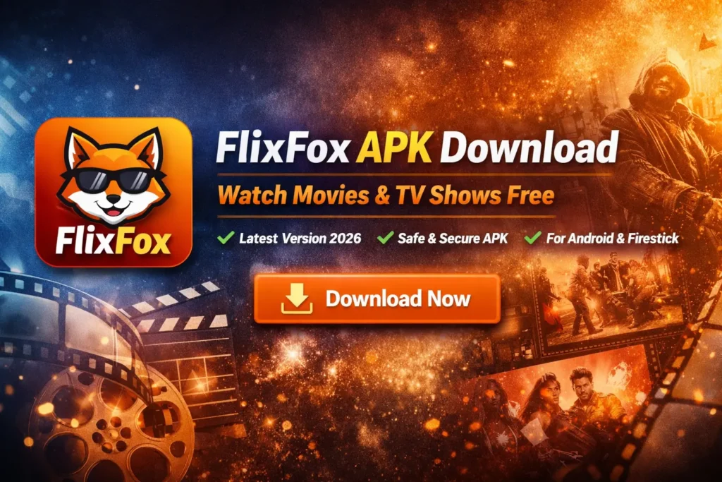 Flixfox APK Download Flixfox APK Download