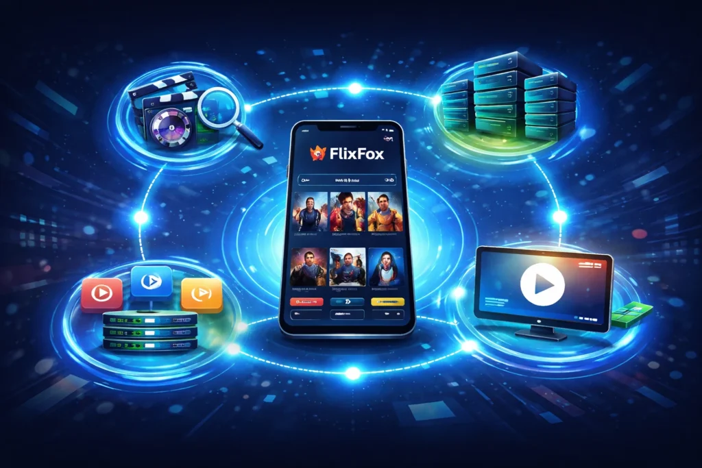 How Does FlixFox Work? How Does FlixFox Work?